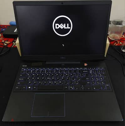 Dell G3 3500 - I7-10750H - RTX 2060 6GB