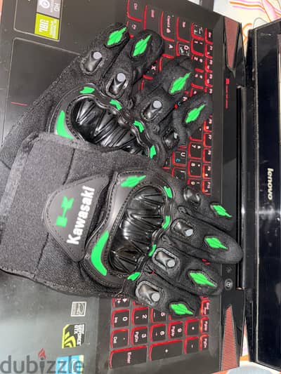 brand new kawasaki safety gloves for sale in alexandria