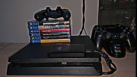 playstation 4 slim