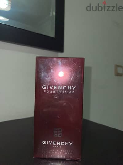 givenchy pour homme perfume