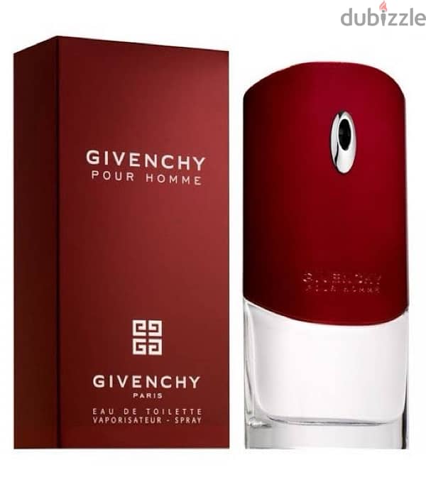 givenchy pour homme perfume 2