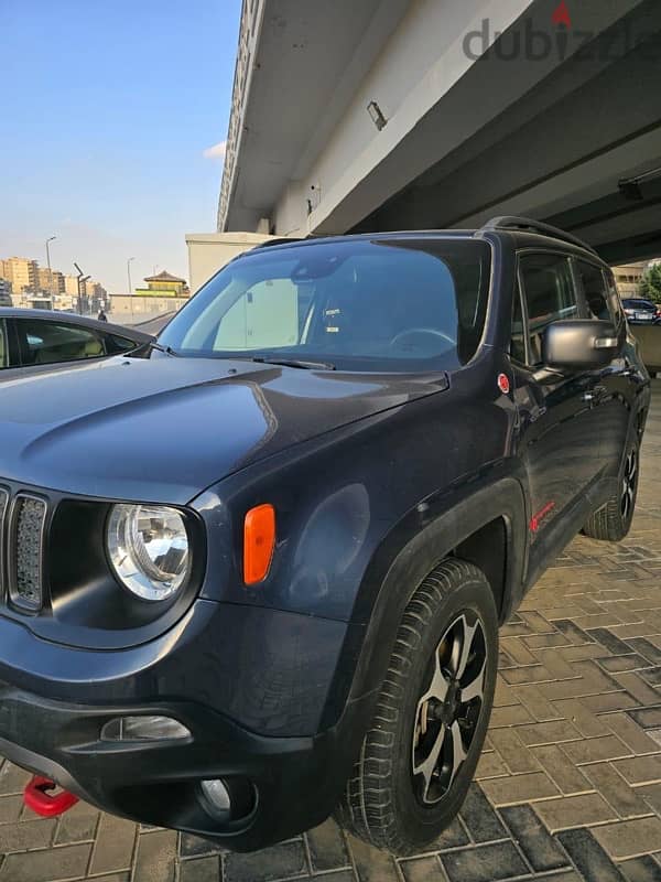 جيب رينجيد 2021 JEEP Renegade 0