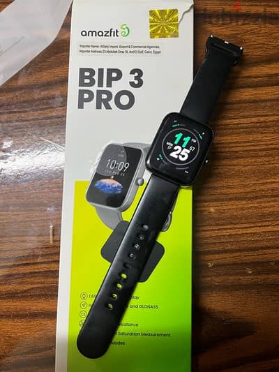 bip 3 pro amazfit