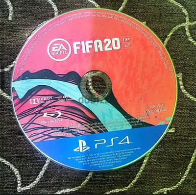 فيفا ٢٠ fifa 20 ps4