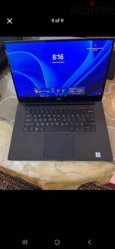 DELL PRECISION 5510