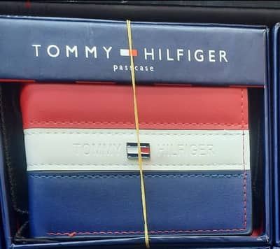 tommy hilfiger wallet