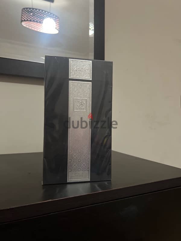 oud elite quwafi black original 0