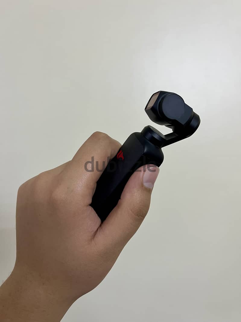 Dji Osmo Pocket like a new used like 5 times only 1