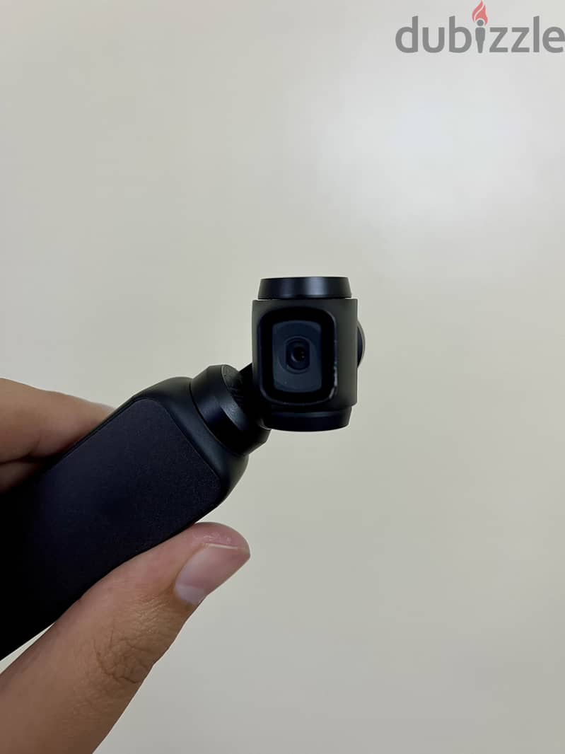 Dji Osmo Pocket like a new used like 5 times only 2