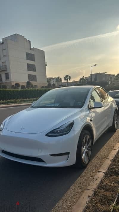 Tesla Model Y 2021