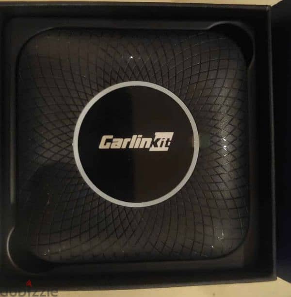 carlinkit AI box 4Gb + 64 ram 1