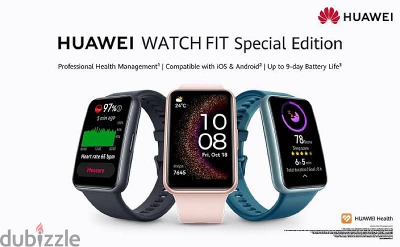 HUAWEI WATCH FIT SE 1