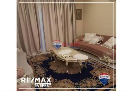 Apartment for sale at October plaza compound