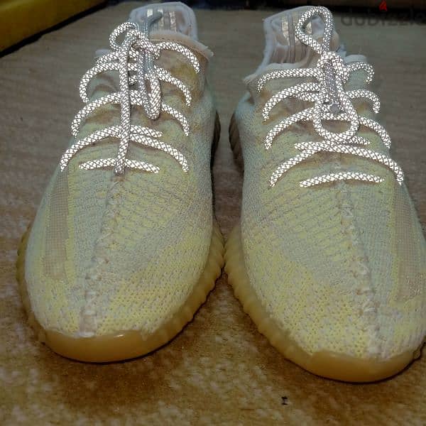 اديداس ييزى مقاس 42 بوست  adidas yeezy 350 v2 6