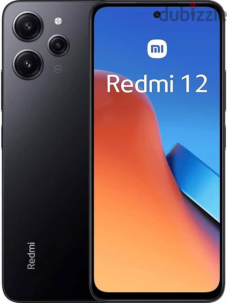 Xiaomi Redmi 12 - 8 / 256 0