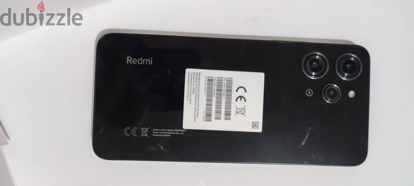 Xiaomi Redmi 12 - 8 / 256 5