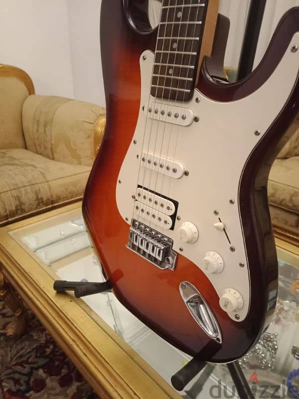 Pearl River HSS S Style Electric 0