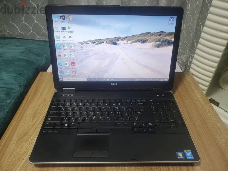 Dell letetude 6540 1