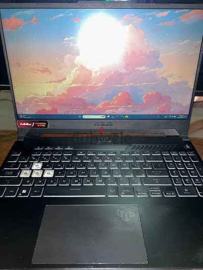 ASUS TUF A15 FA507RE