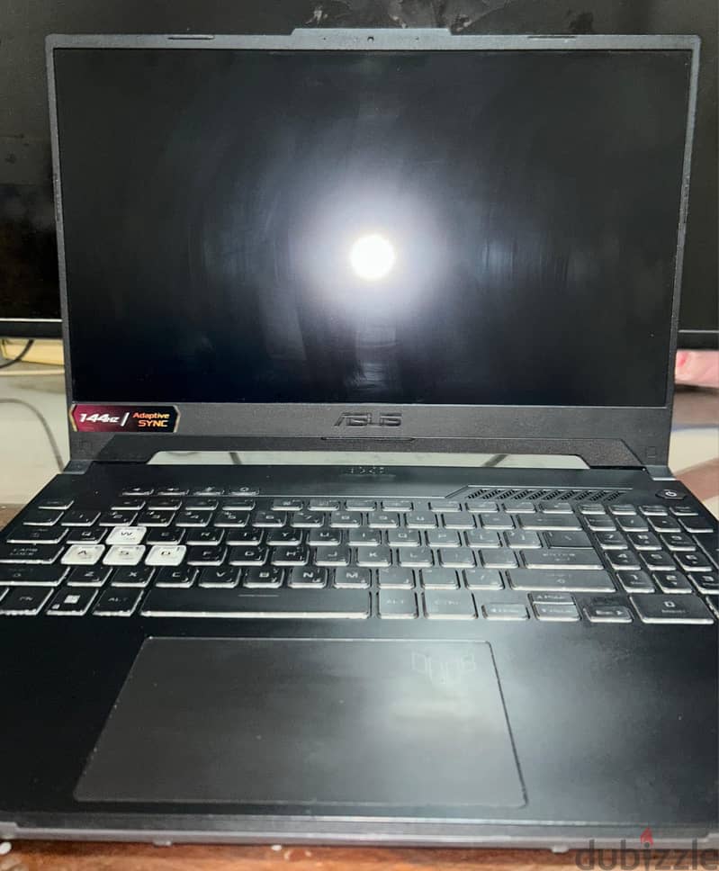 ASUS TUF A15 FA507RE 1