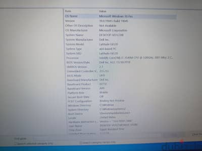 Dell 12G Ram i7 gen 3