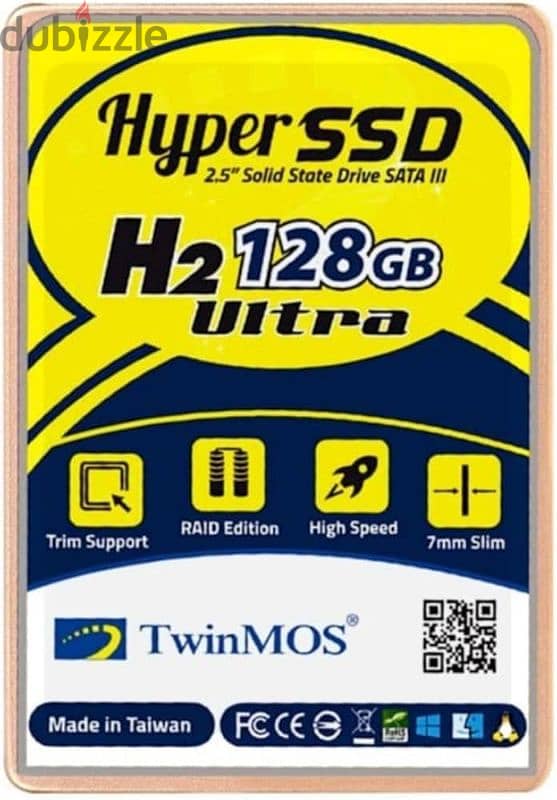 هارد SSD. 128 giga hard 1