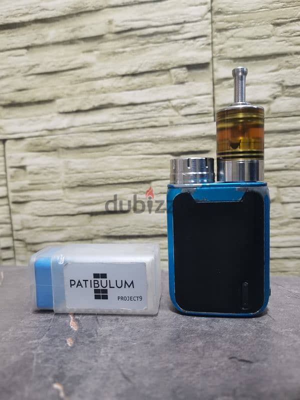 فيب مود تانك vape mod tank mtl 2