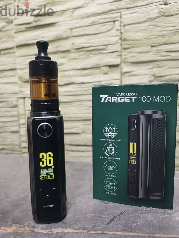 فيب مود تانك vape mod tank mtl 4