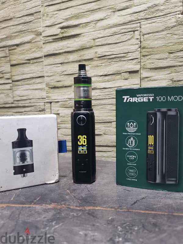 فيب مود تانك vape mod tank mtl 5