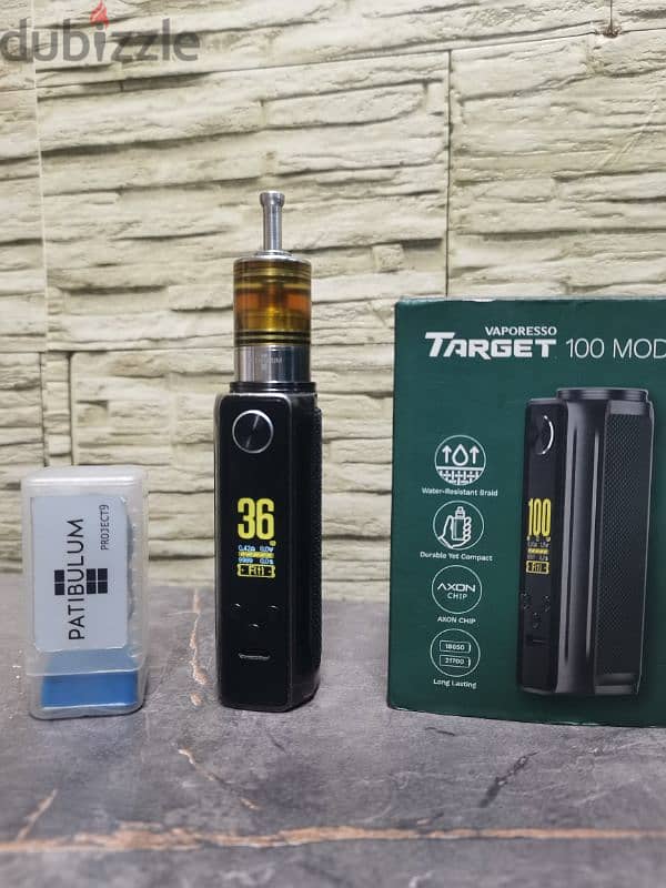 فيب مود تانك vape mod tank mtl 6