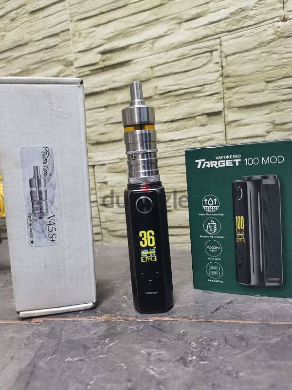 فيب مود تانك vape mod tank mtl 7