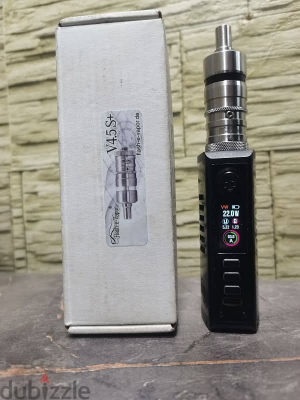 فيب مود تانك vape mod tank mtl 12