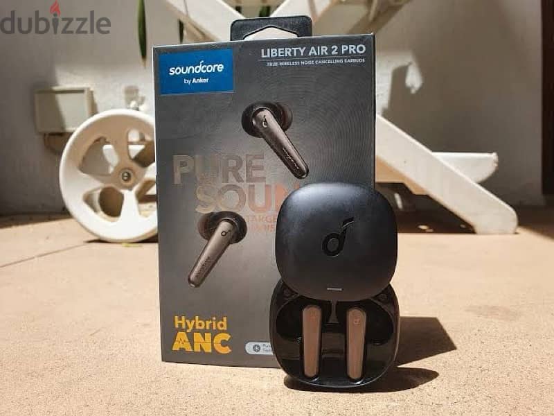 سماعات soundcore liberty air 2 pro 0