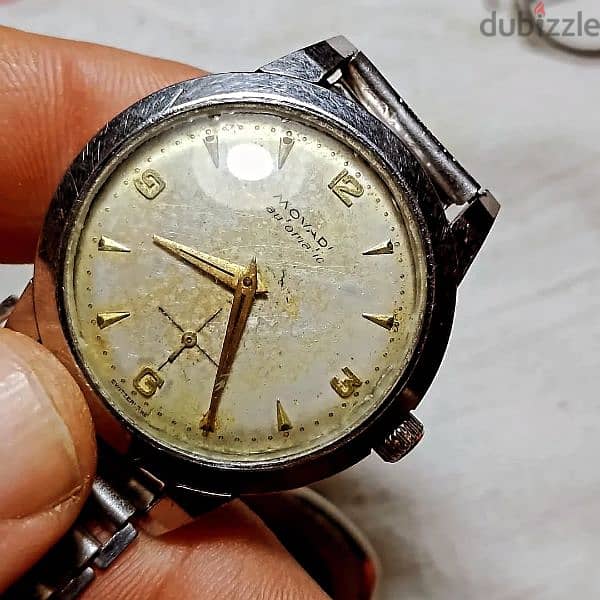 vintage movado watch 0