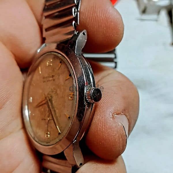 vintage movado watch 2