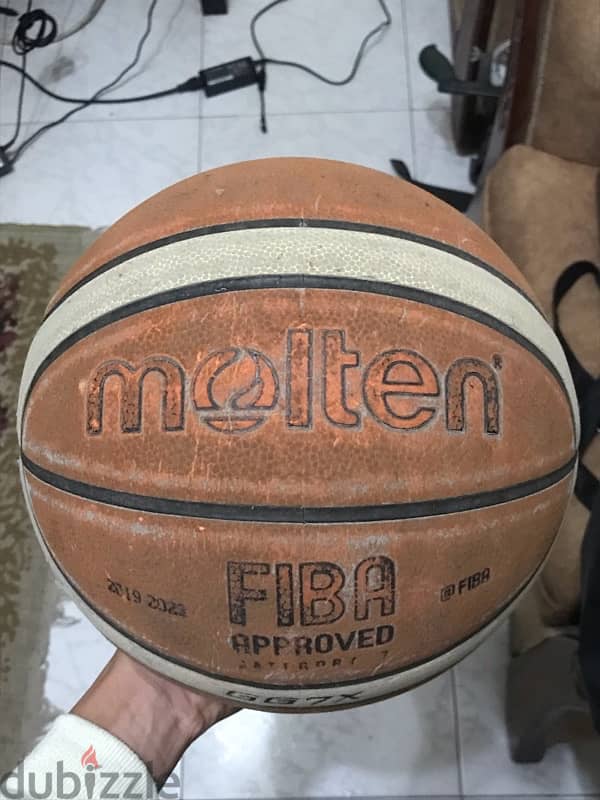 Molten Basketball 1