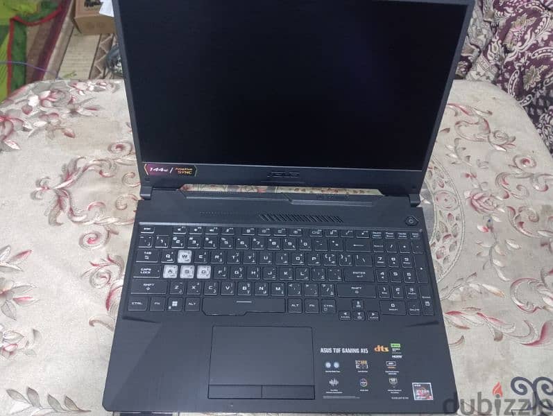 Asus Tuf 15 4