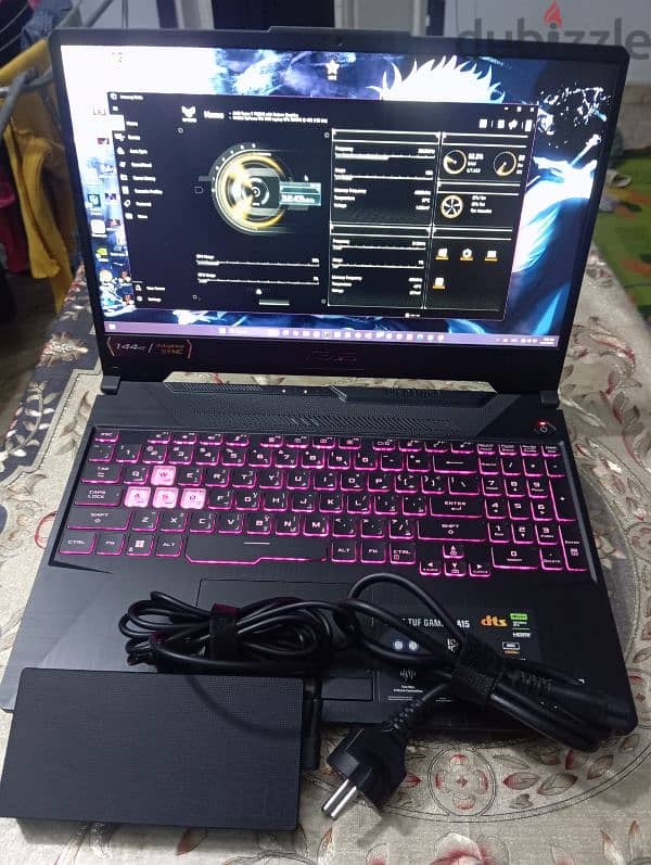 Asus Tuf 15 5