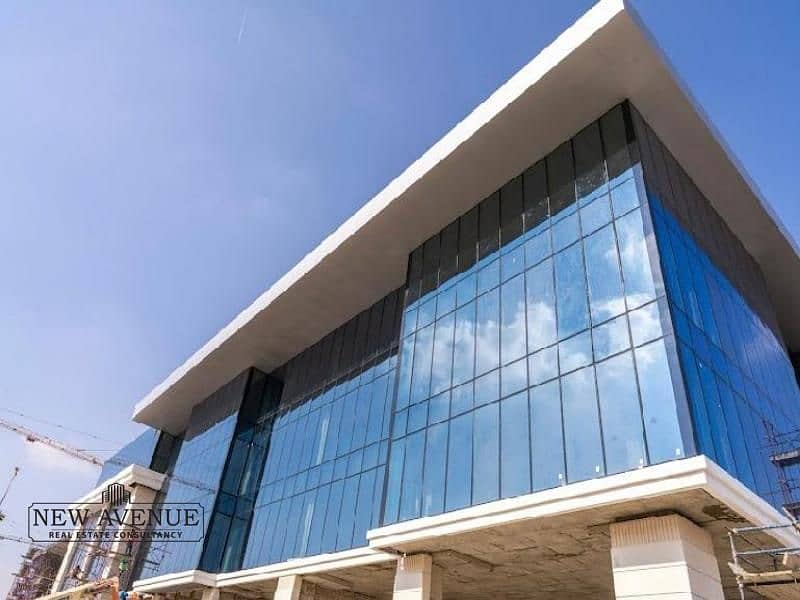 Office for Sale 148 m in New Cairo at Golden Gate 0