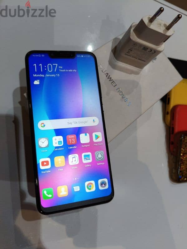 جهاز Huawei Nova 3 1