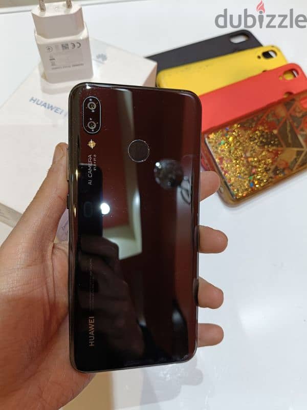 جهاز Huawei Nova 3 3