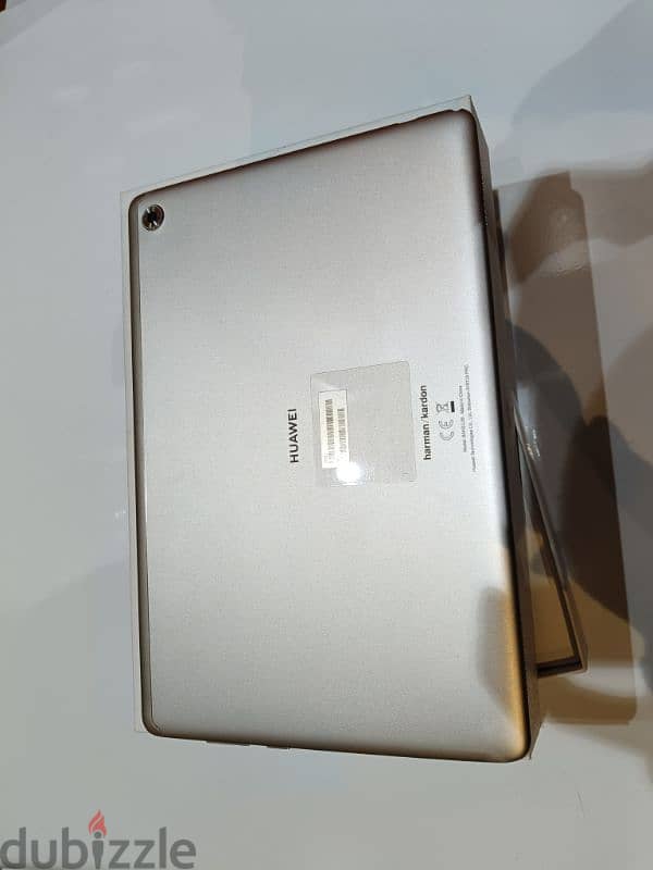 للبيع Huawei Mediapad M5 Lite كسر زيرو 1