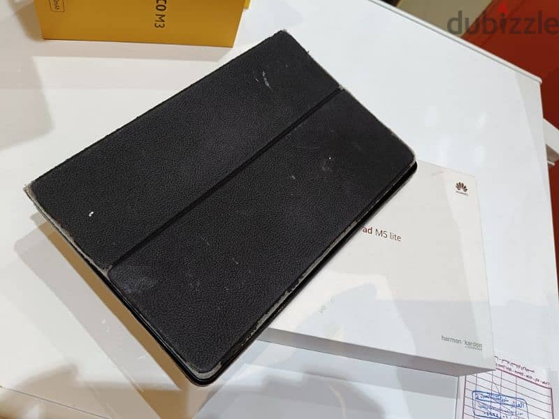 للبيع Huawei Mediapad M5 Lite كسر زيرو 4