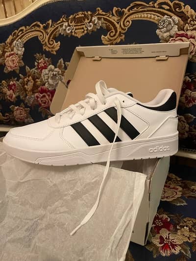 adidas courtbea size 45