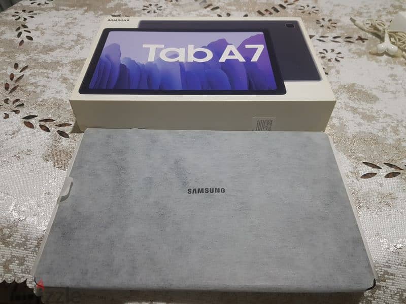 samsung tab A7 2020 5