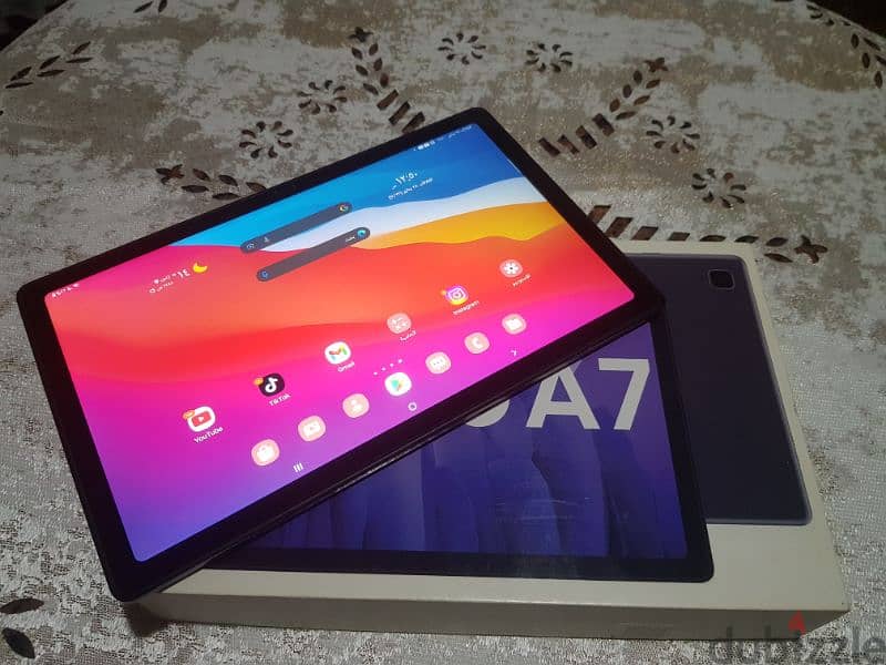 samsung tab A7 2020 9