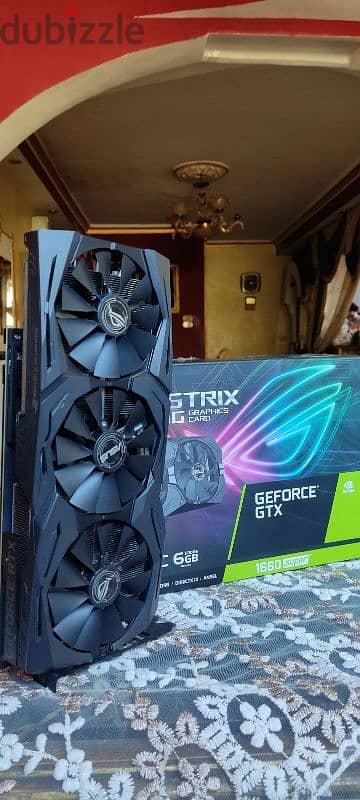 RTX 2070 ROG STRIX GAMING