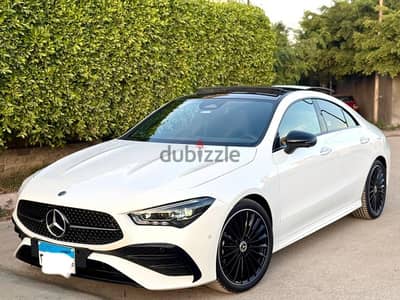 Mercedes-Benz CLA 200 2024