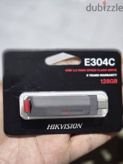 hickvision flash memory 5 years warranty