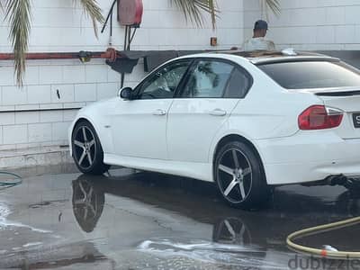 BMW 320 2007 | بي ام دبليو E90